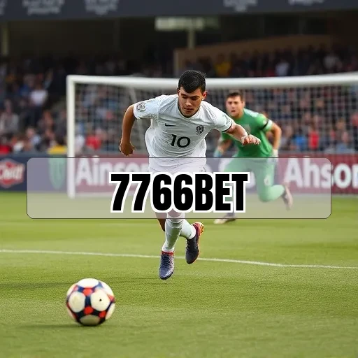7766bet.com: A Plataforma Definitiva para Apostadores de Futebol