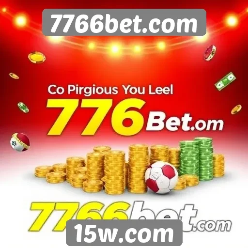 Promoções e bônus oferecidos pelo 7766bet.com